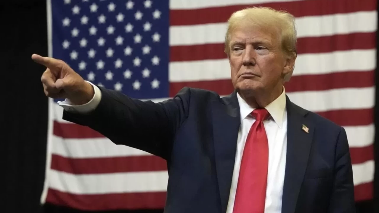 Trump'tan Rusya iddiası: 'Putin, İran'a biraz yardım ediyor olabilir'