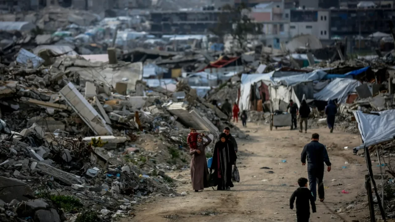 BM'den Gazze ve Batı Şeria için imdat çağrısı:  Yardım hareketleri durma noktasında