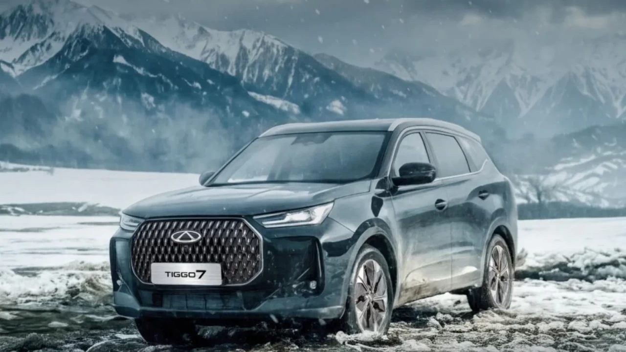 Chery'den İhracat Rekoru: Dış Pazarda 6 Milyon Kullanıcıyı Geçti!