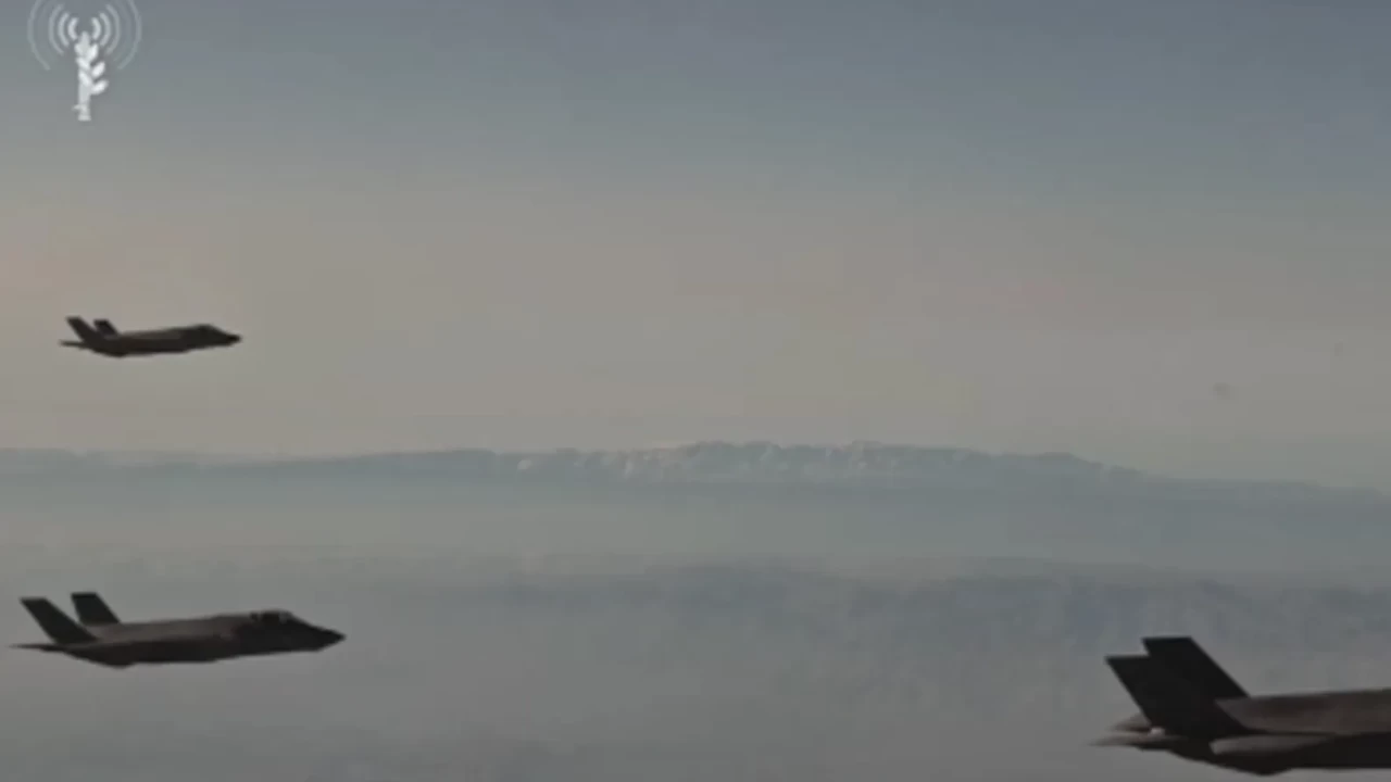 İsrail ordusu: Son 24 saatte İran rejimine ait 130’dan fazla hedef vuruldu