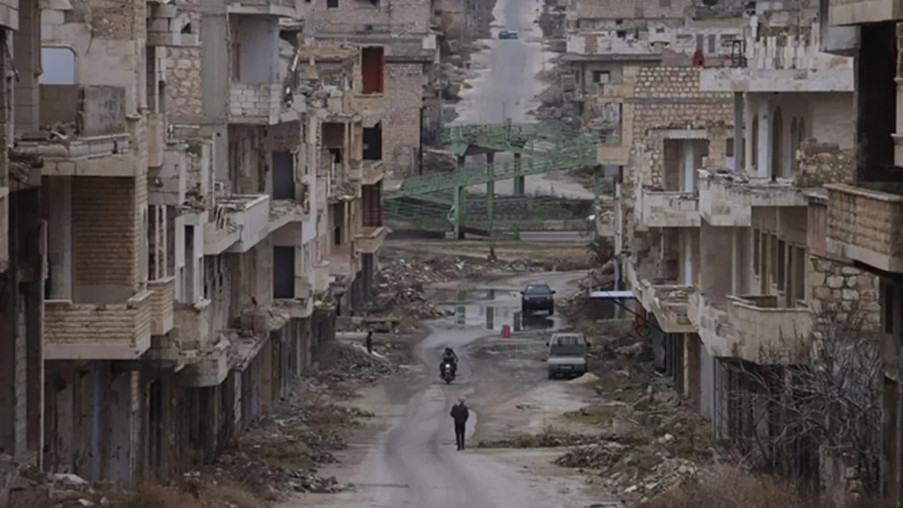 Suriye’de kimyasal temizlik başlıyor! Türkiye 'Özgürlüğün Nefesi' operasyonunda