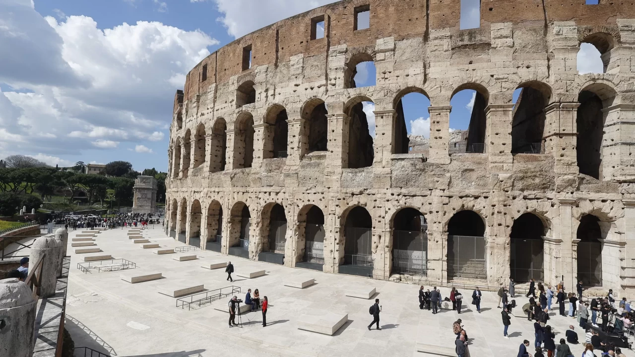 Kolezyum'un güney koridorları yeniden ziyarete açıldı: Antik yapıdaki yenilikler neler?