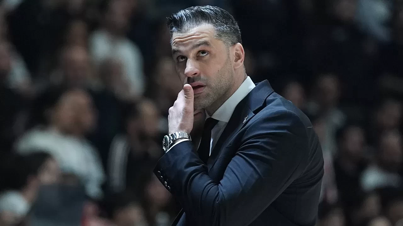 Beşiktaş Erkek Basketbol Takımı Dusan Alimpijevic:…