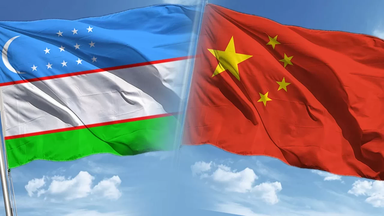 Özbekistan ile Çin arasında kritik doğal gaz anlaşması yapıldı