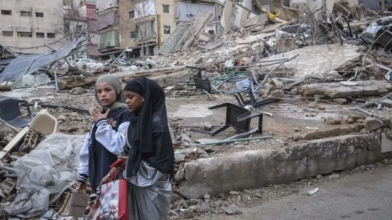 İsrail’den Lübnan’a çok yönlü saldırı: Güney ve doğu hedefte