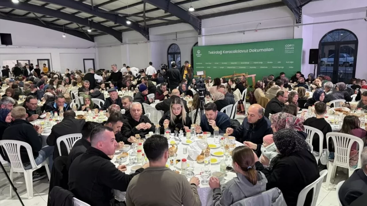 Ramazan sofralarında yeni dönem: İsrafı önleyen proje sahada