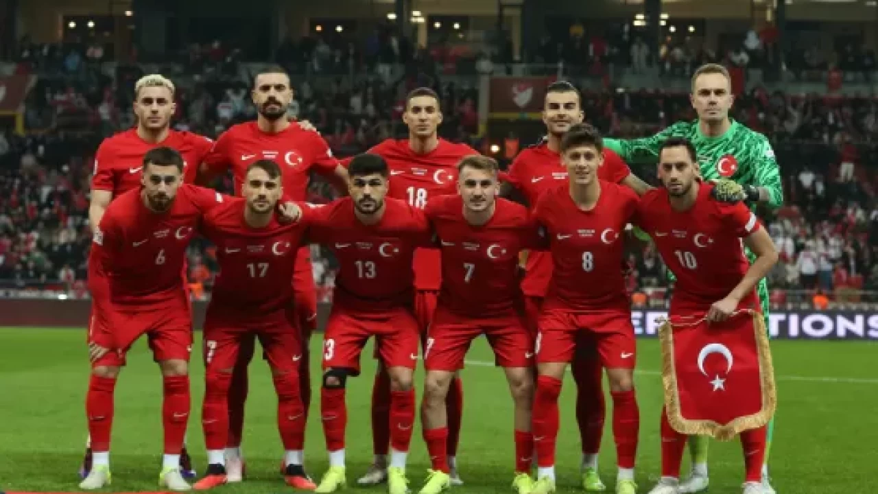 Ay-yıldızlıların Romanya maçı ilk 11’i belli oldu