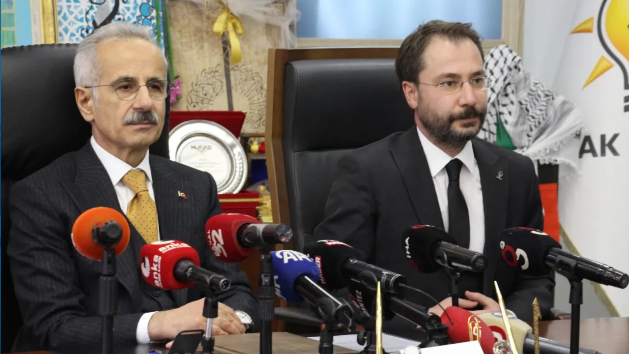 Bakan Uraloğlu’ndan 'İnsani yardım' vurgusu: Bu vizyonun mimarı Cumhurbaşkanı Erdoğan'dır