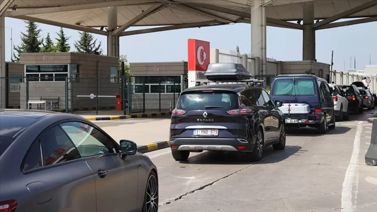 90 gün sınırı artık takipte: Yabancı plakalı taşıtlara dijital takip kolaylığı