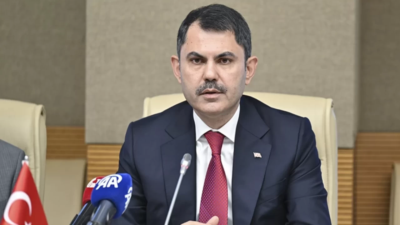 Bakan Kurum paylaştı: Hatay’da Türkiye’nin ilk kırsal uydu kenti kuruldu