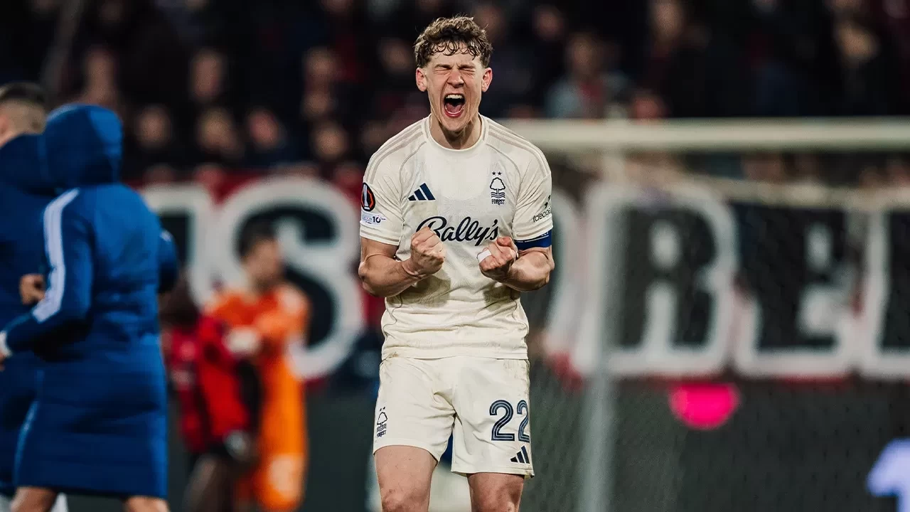 Vitor Pereira'nın Nottingham Forest'ı UEFA Avrupa Ligi'nde penaltılarla çeyrek finalde