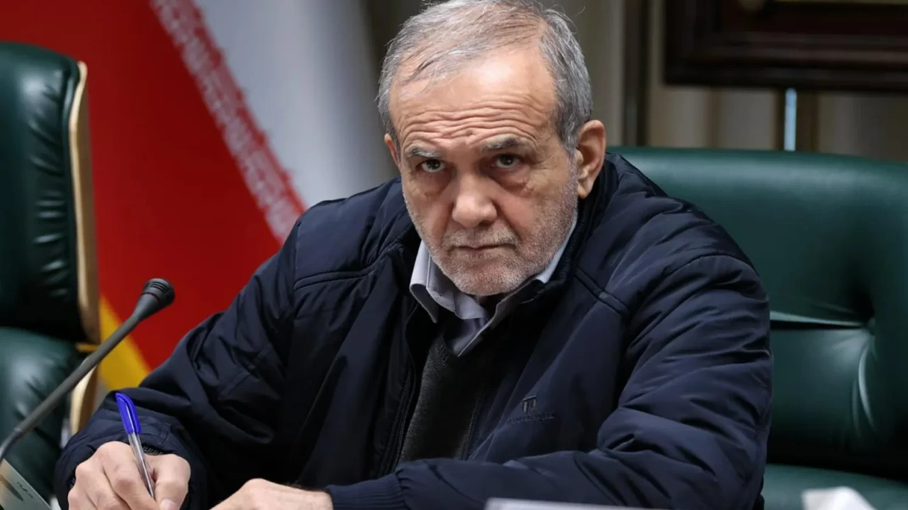 İran Cumhurbaşkanı Pezeşkiyan'dan savaş açıklaması:  Biz başlamadık, sürdürmek de istemiyoruz