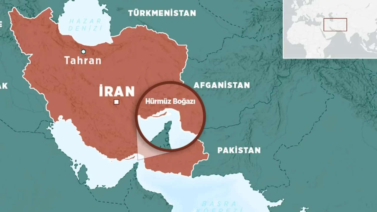 İran'dan, ABD'nin 'Donanmayı yok ettik  iddiasına 'Hürmüz' resti