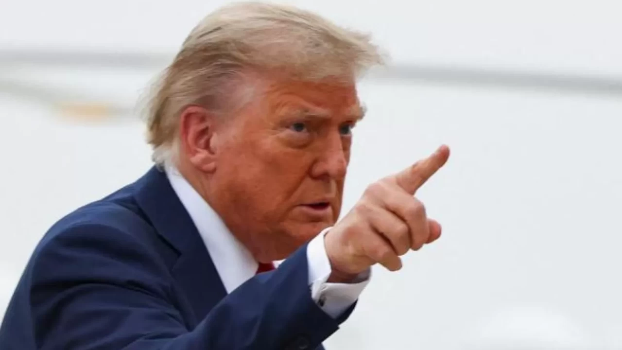 Trump’tan NATO’ya sert tepki: 'Kimsenin yardımına ihtiyacımız yok'