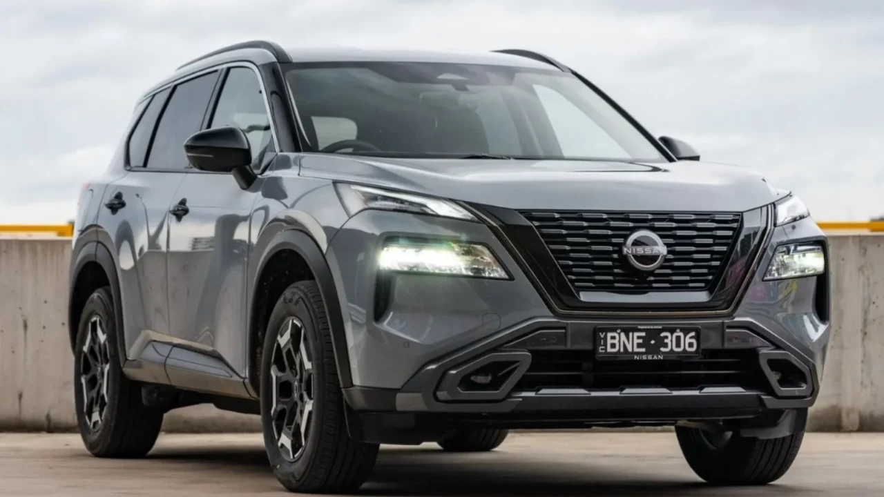 Nissan X-Trail 25 Yaşında: 8 Milyon Satış ve Dünya Mirası!