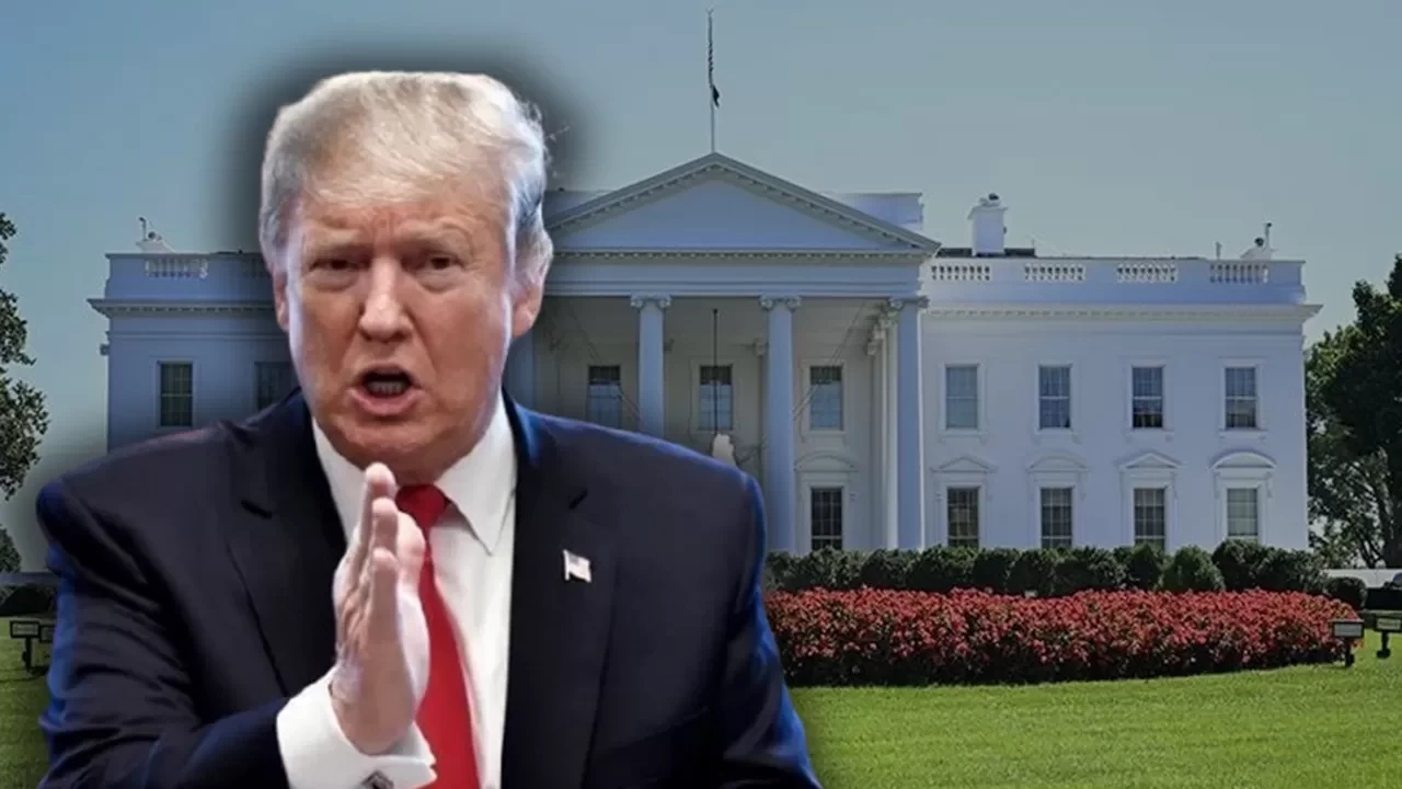 Beyaz Saray'dan açıklama: Başkan Trump, NATO müttefiklerinin adım atmasını bekliyor