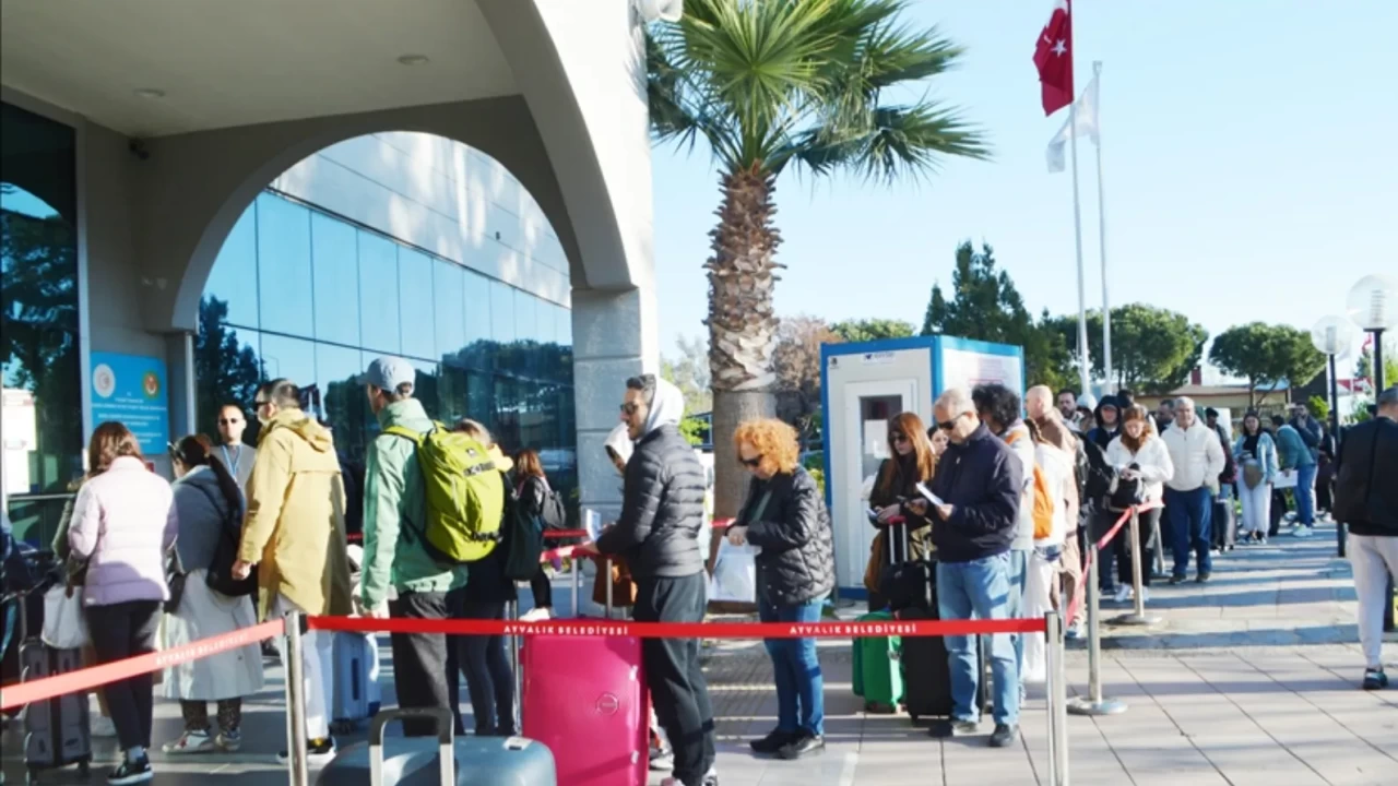 Tatilcilere müjde! Yunan Adaları’nda kapı vizesi süresi uzatıldı