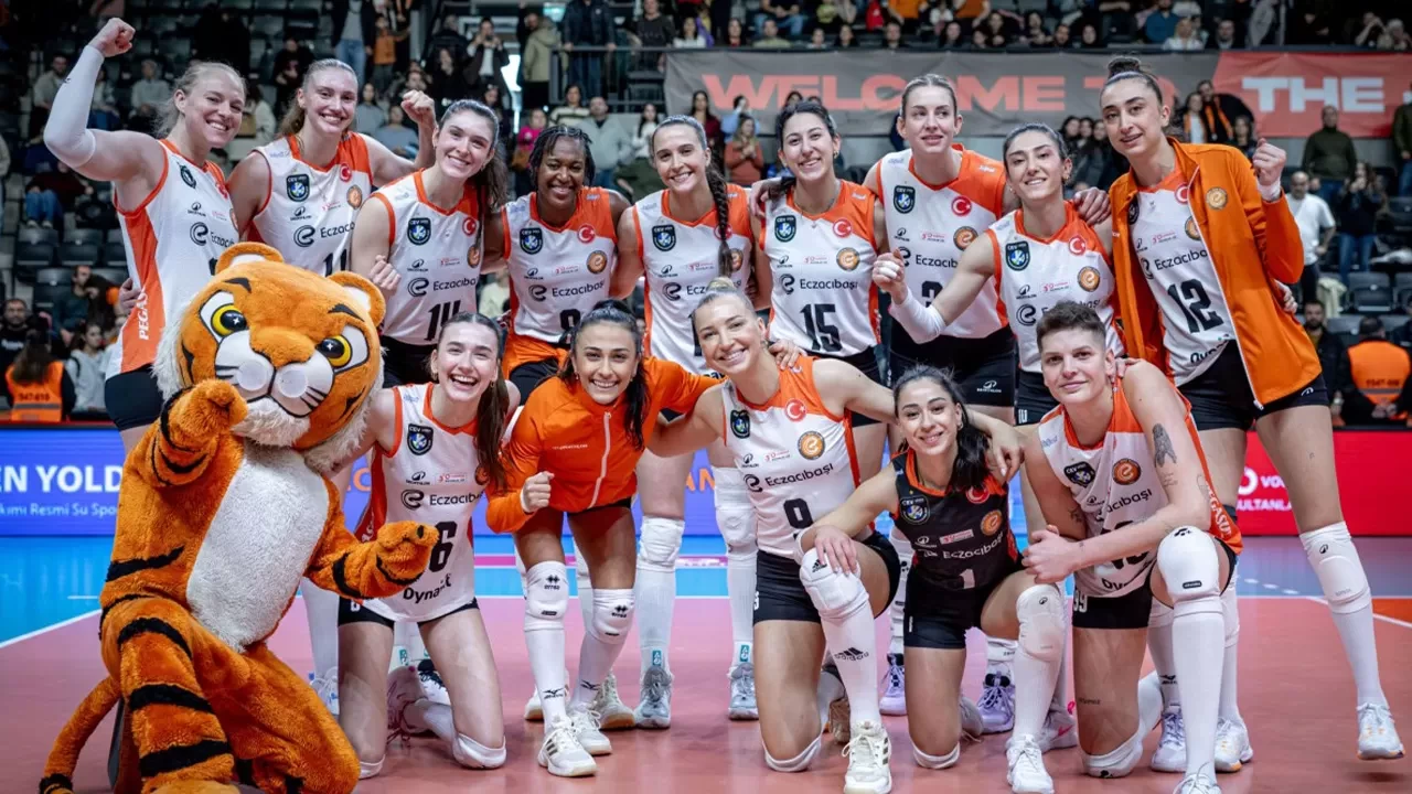 Eczacıbaşı Kadın Voleybol Takımı, CEV Kadınlar Şampiyonlar Ligi Dörtlü Final’de