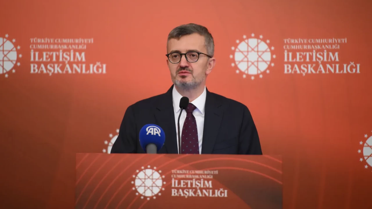 İletişim Başkanı Duran'dan dijital cephe uyarısı: Savaşlar toprakta değil, ekranlarda başlıyor