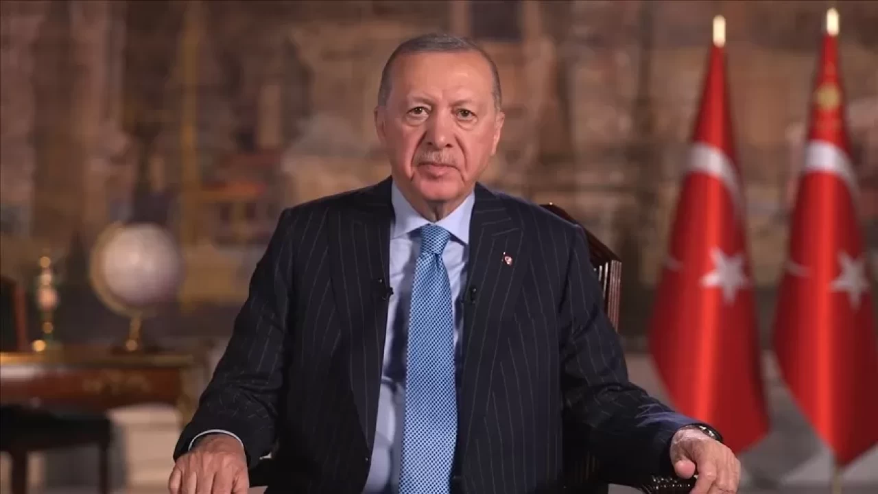 Cumhurbaşkanı Erdoğan Türk dünyası ve komşu ülkelerin Nevruz Bayramı’nı kutladı: Bölgeye barış getirsin