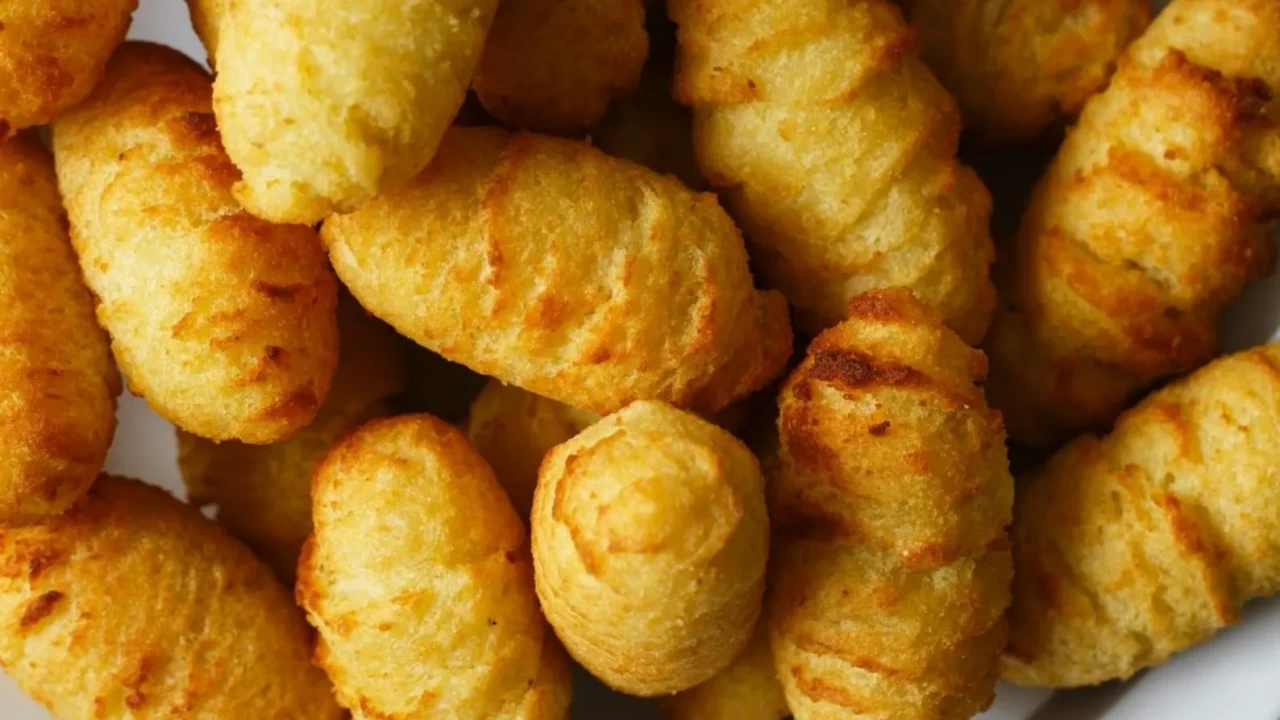 Tam ölçülü dağılmayan patates kroket tarifi ve püf noktaları