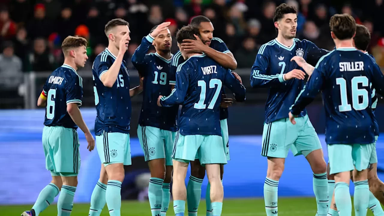 Almanya’dan gollü galibiyet: Florian Wirtz'in geccesi | Maç Sonucu Almanya 4-3 İsviçre