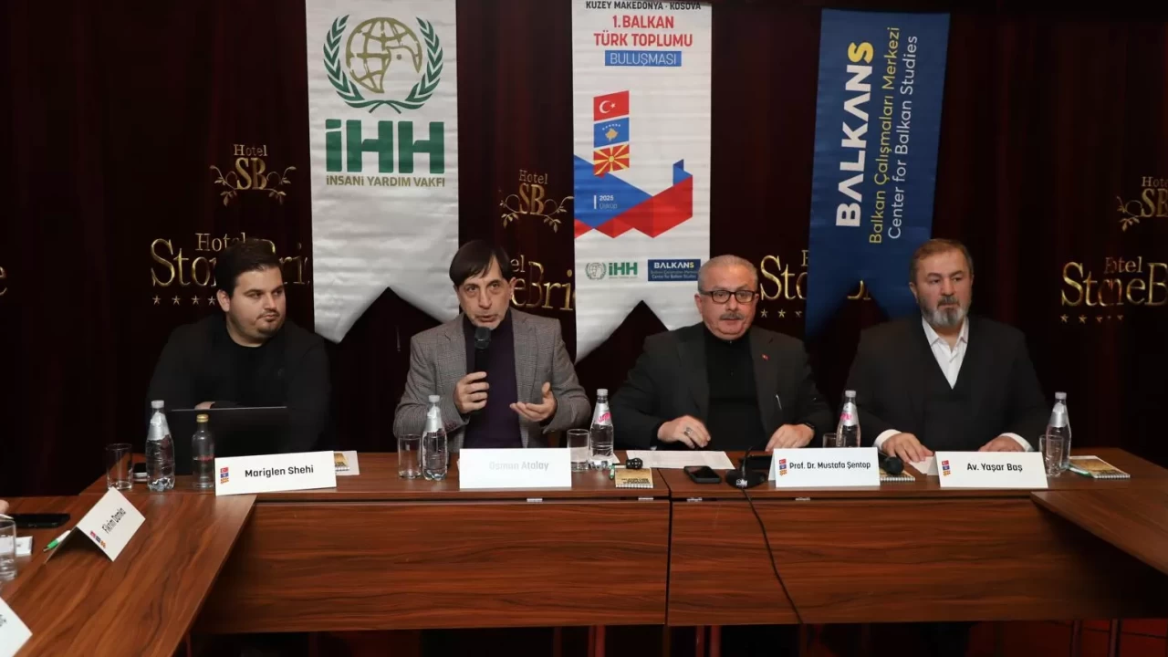 Balkan Türkleri somut adımlarla geleceğe yürüyor: Artık sadece mirasçı değil, kurucu aktörüz!