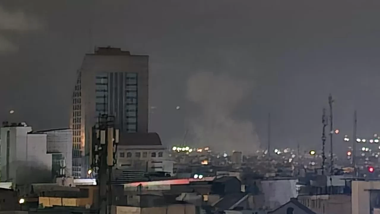 İran’a yönelik saldırılar devam ediyor! Şiddetli patlamalar yaşandı