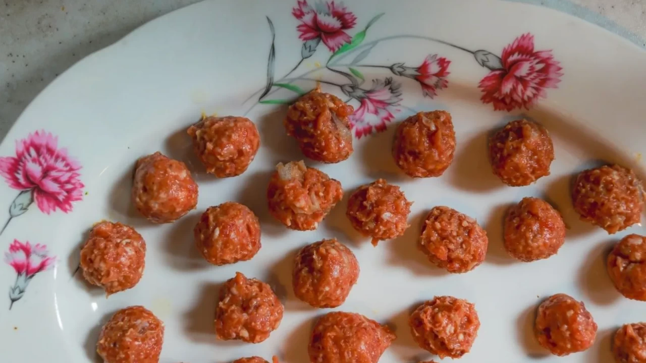 Mutfakta stok sanatı: Dondurucu dostu dağılmayan b…