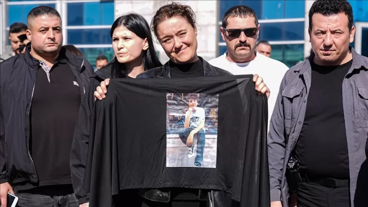 Ahmet Minguzzi'nin annesini tehdit eden şahıs tutuklandı