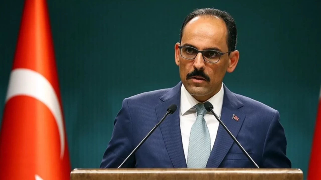 MİT Başkanı İbrahim Kalın:  Savaşı Bitirmek İçin Gece Gündüz Çalışıyoruz