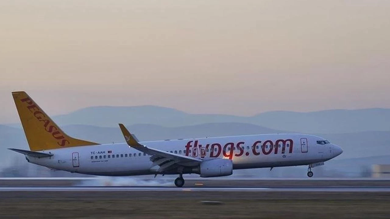 Uçağa binecekler dikkat! Pegasus 76 seferi iptal ettiğini açıkladı