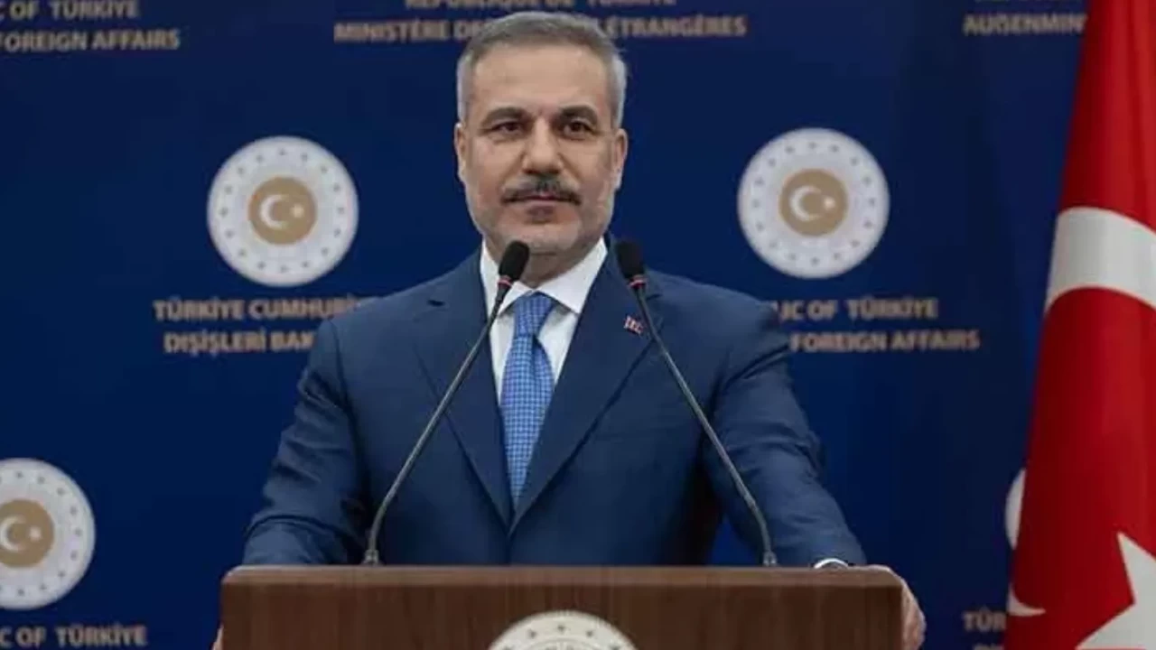 Dışişleri Bakanı Fidan’dan bölgesel savaş uyarısı: Uluslararası düzende kalıcı hasara yol açabilir