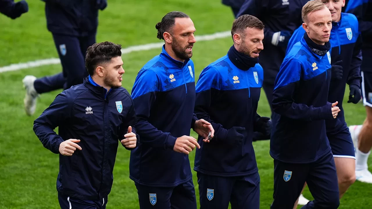 Milot Rashica: “Türkiye favori ama biz de Dünya Kupası’na açız”