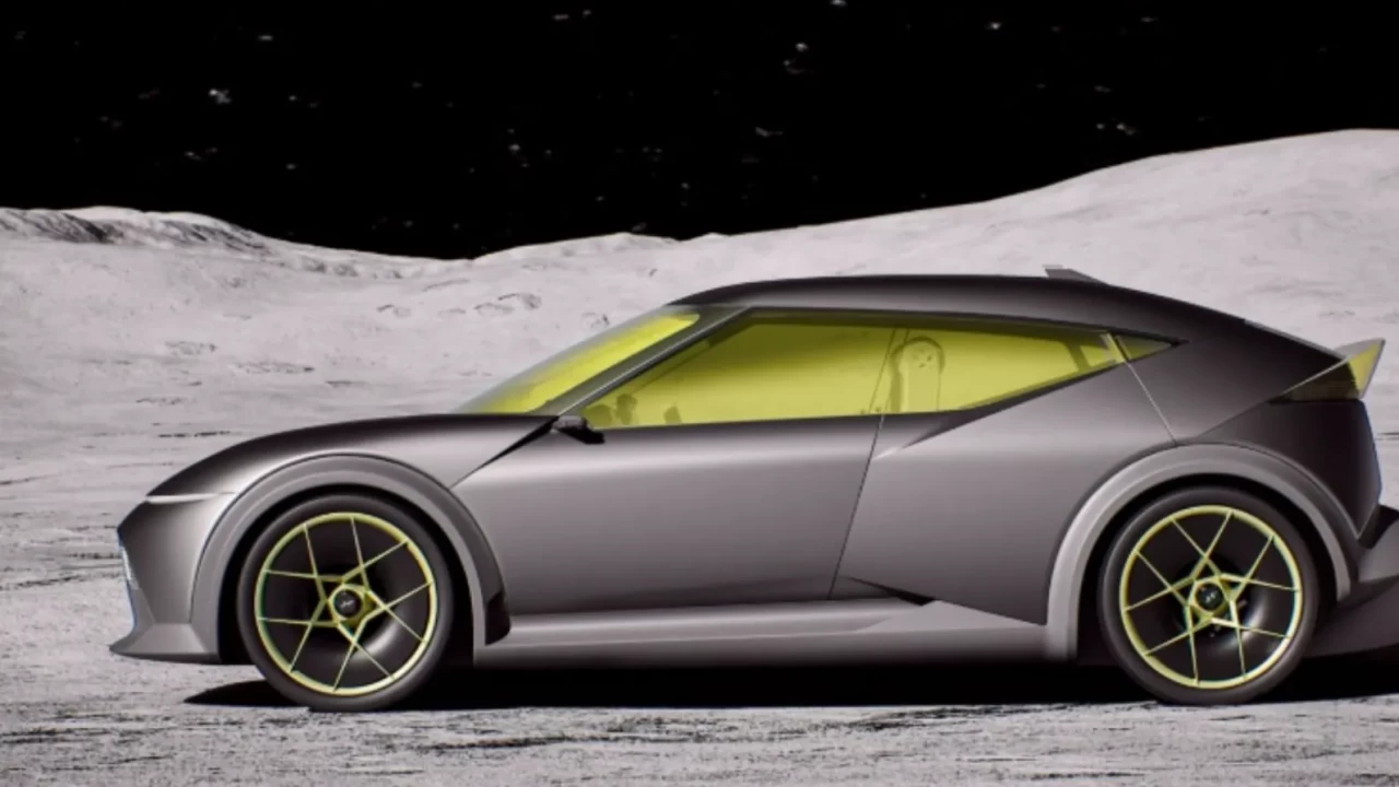 Hyundai IONIQ 3 sahneye çıkıyor