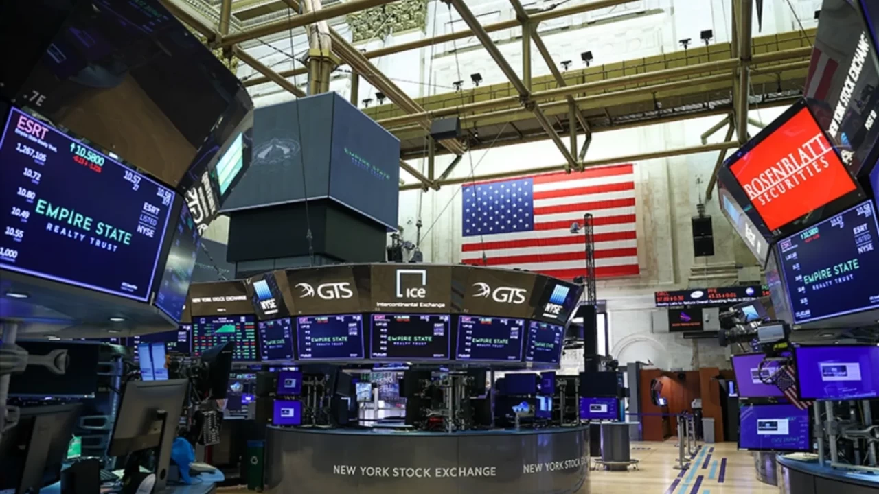Wall Street’te 'Orta Doğu' mesaisi: New York borsası günü düşüşle kapattı
