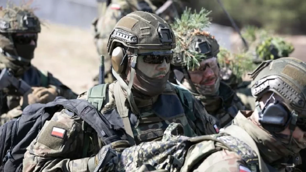 Polonya’dan Irak kararı: Tüm askerler bölgeden tahliye edildi