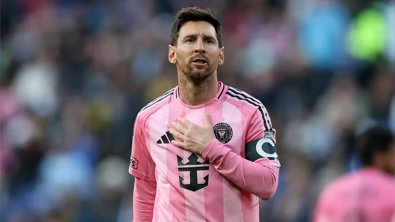 Inter Miami’den Messi’ye büyük onur! Yeni statta tribüne adı verildi