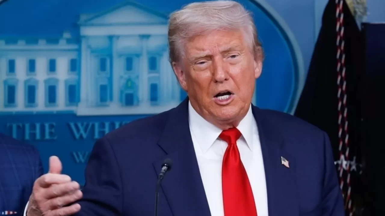 Trump, G7 liderlerine açıkladı: 'İran teslim olmak üzere, karar verecek kimse kalmadı'