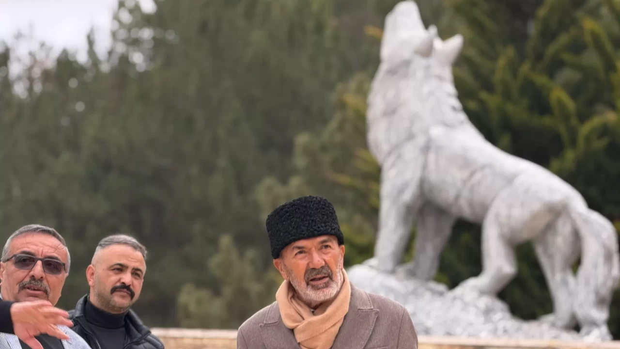 MHP’li Yaşar Yıldırım: Şehitlerimiz gücümüzün kaynağı, pusulamızdır