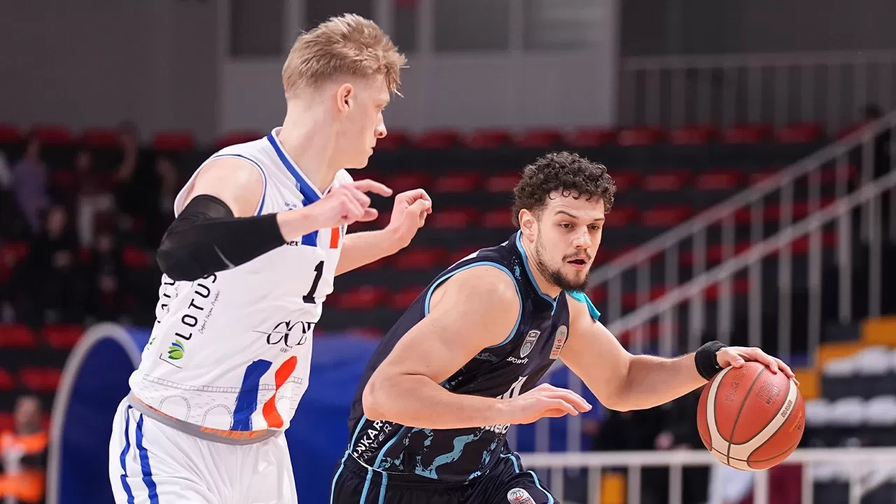 Türk Telekom Basketbol deplasmanda kazandı | Maç Sonucu Büyükçekmece 87-90 Türk Telekom