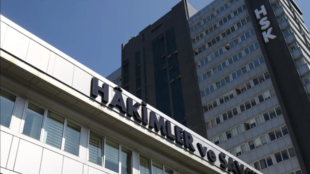 HSK Kararnamesi Yayımlandı: 12 Hakim ve Savcının Görev Yeri Değişti (Tam Liste)