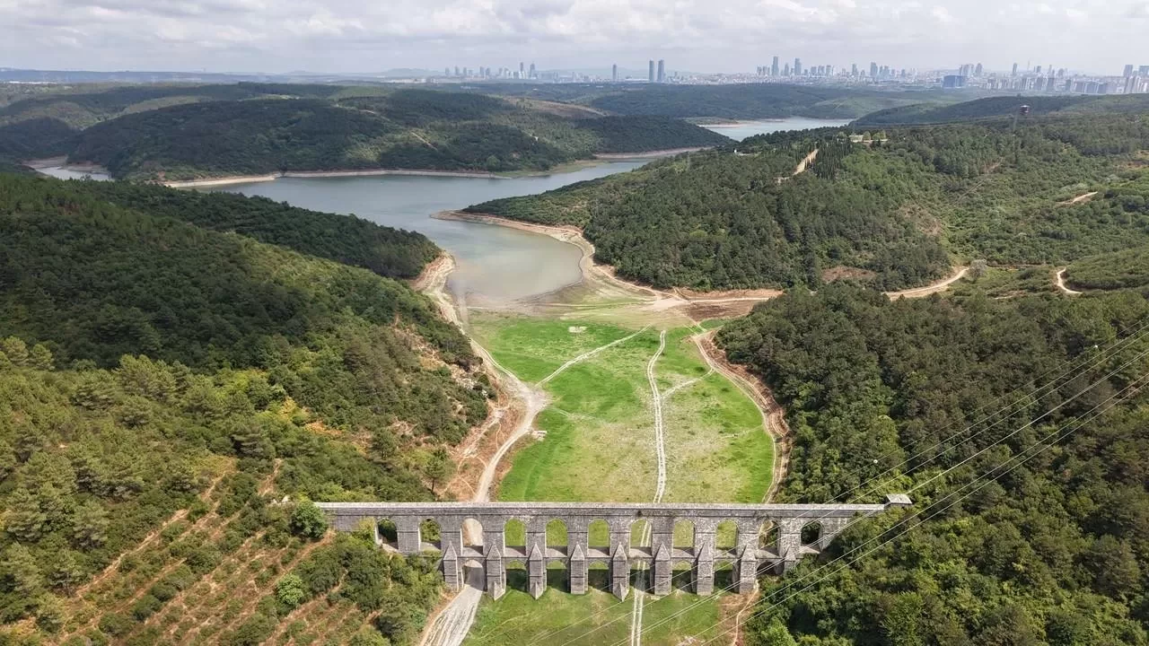 29 Mart İstanbul baraj doluluk oranı 2026! İSKİ barajlar ne kadar doldu? Güncel veriler