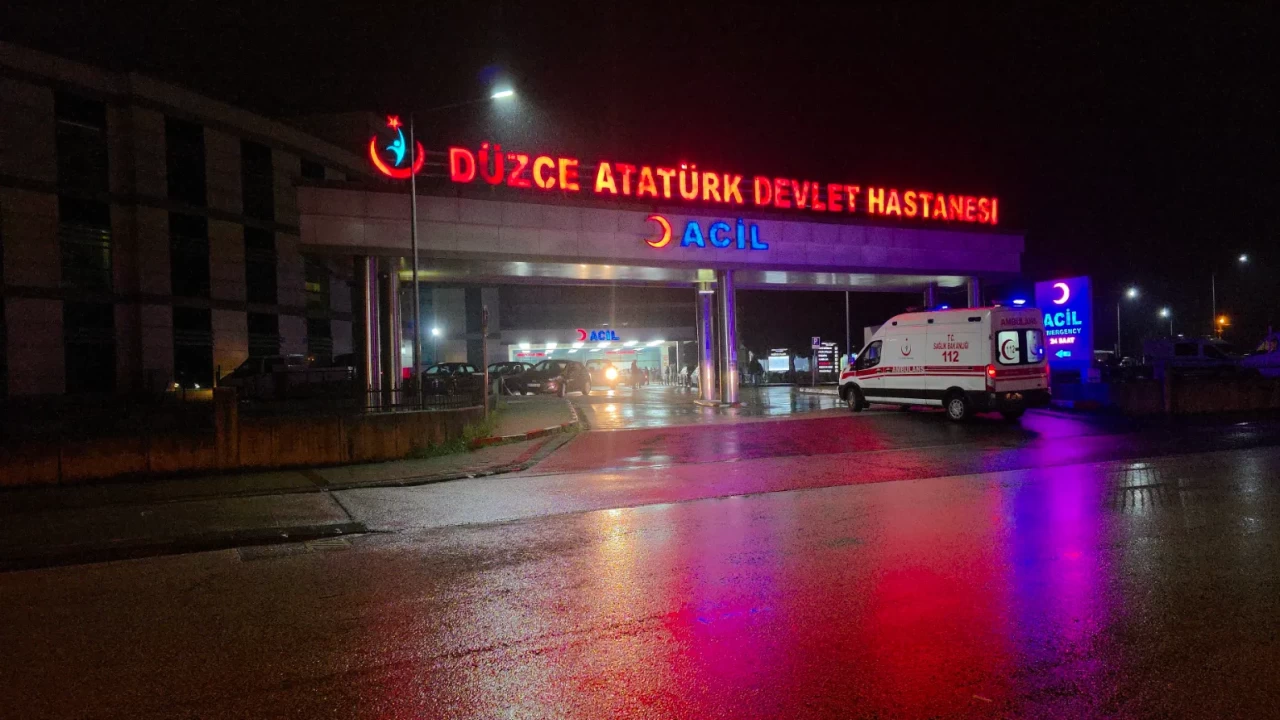 Düzce’de 14 yaşındaki çocuğun sır ölümü! Durakta başından vurulmuş halde bulundu!