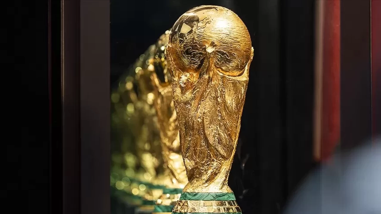 İran Futbol Federasyonu: 2026 FIFA Dünya Kupası maçlarını Meksika'da oynamak istiyoruz