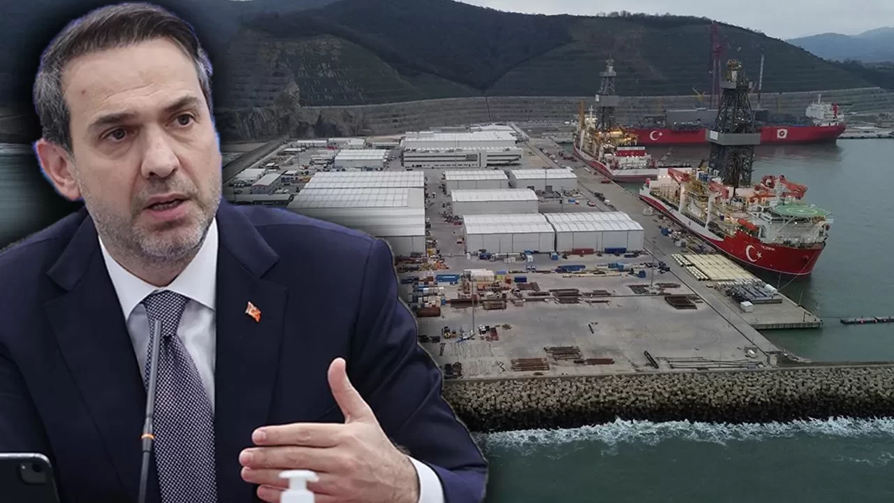 Enerji ve Tabii Kaynaklar Bakanı: Kritik altyapımızın bakımını kendi mühendislik kapasitemizle sağlıyoruz