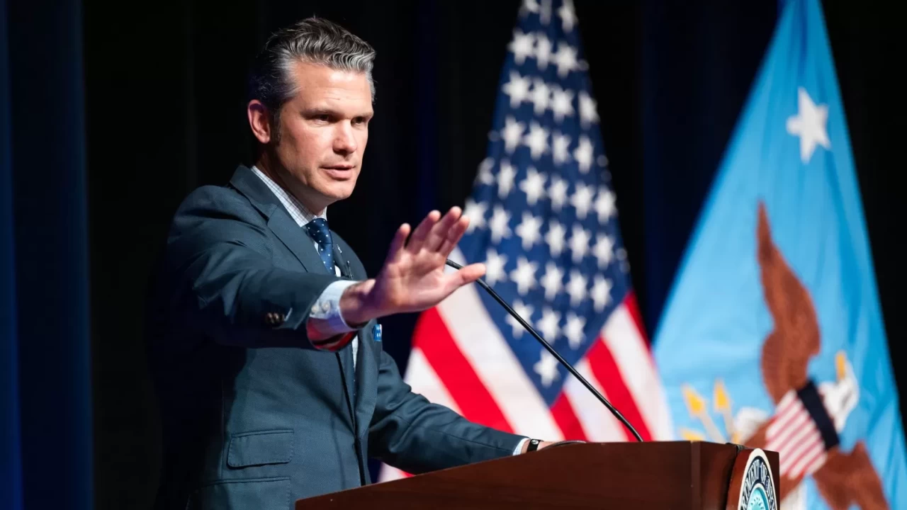 ABD Savunma Bakanı Hegseth'ten İran açıklaması: 'Operasyonların en yoğun günü olacak'