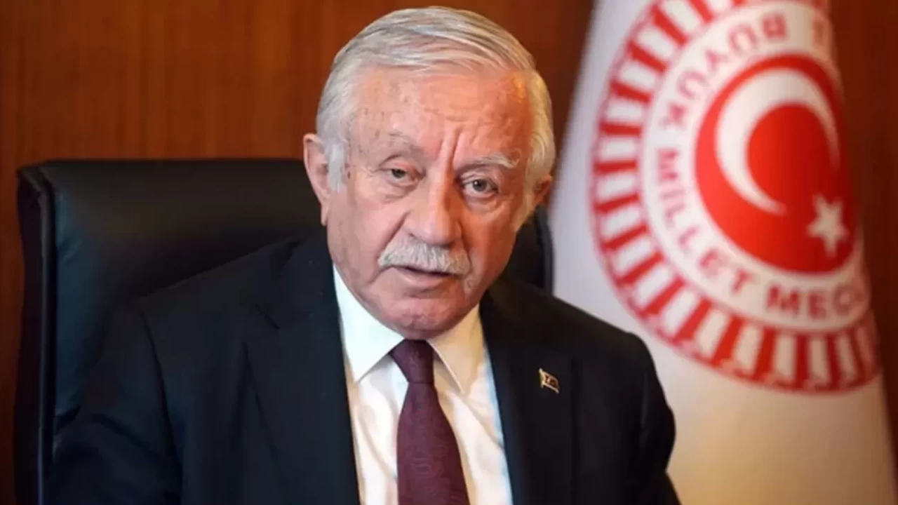 MHP'li Celal Adan Nevruz mesajı: 'Ergenekon'dan çıkan Türk'ün bayramıdır'