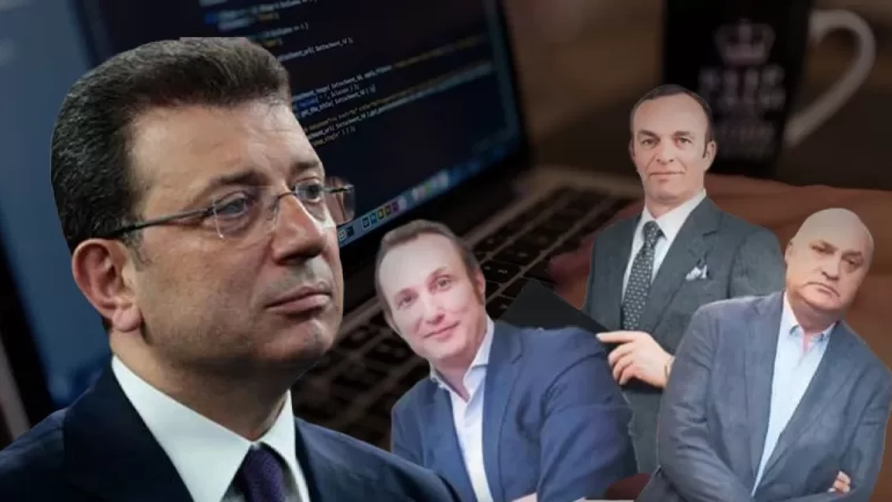 CHP’li İmamoğlu’na uzanan kara para zinciri: 15 dakikada 10 çuval para buhar oldu