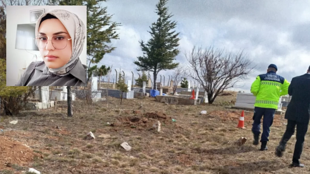 Annesinin mezarı başında can verdi! Aksaray’da kan donduran kadın cinayeti